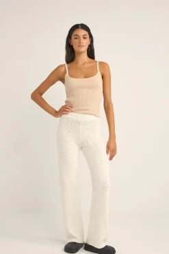 Women Rhythm Adele Knit Pant