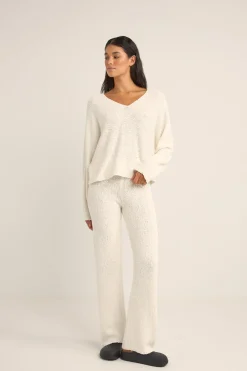 Women Rhythm Adele Knit Pant