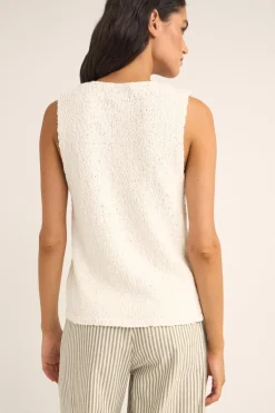 Women Rhythm Adele Longline Knit Vest
