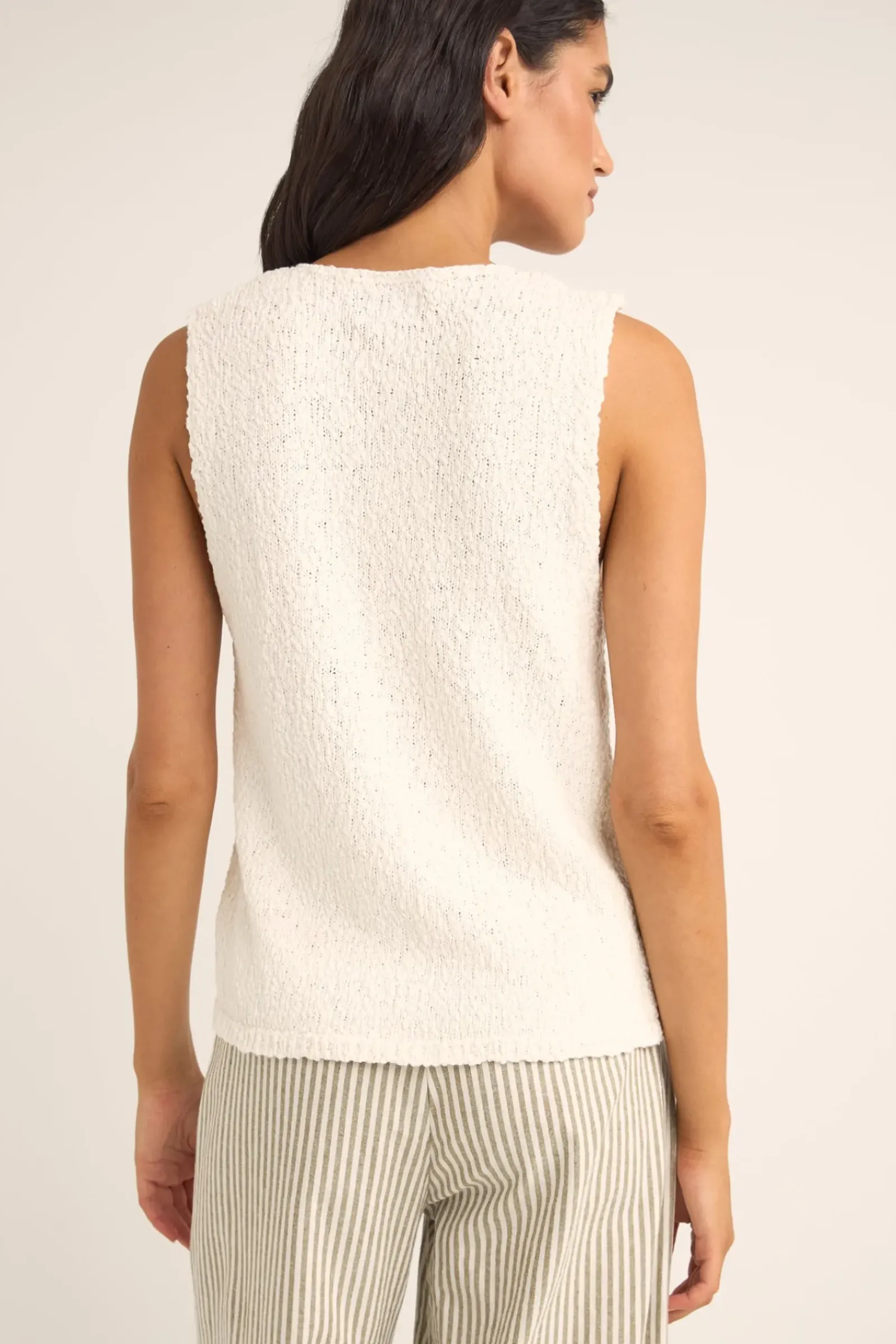 Women Rhythm Adele Longline Knit Vest