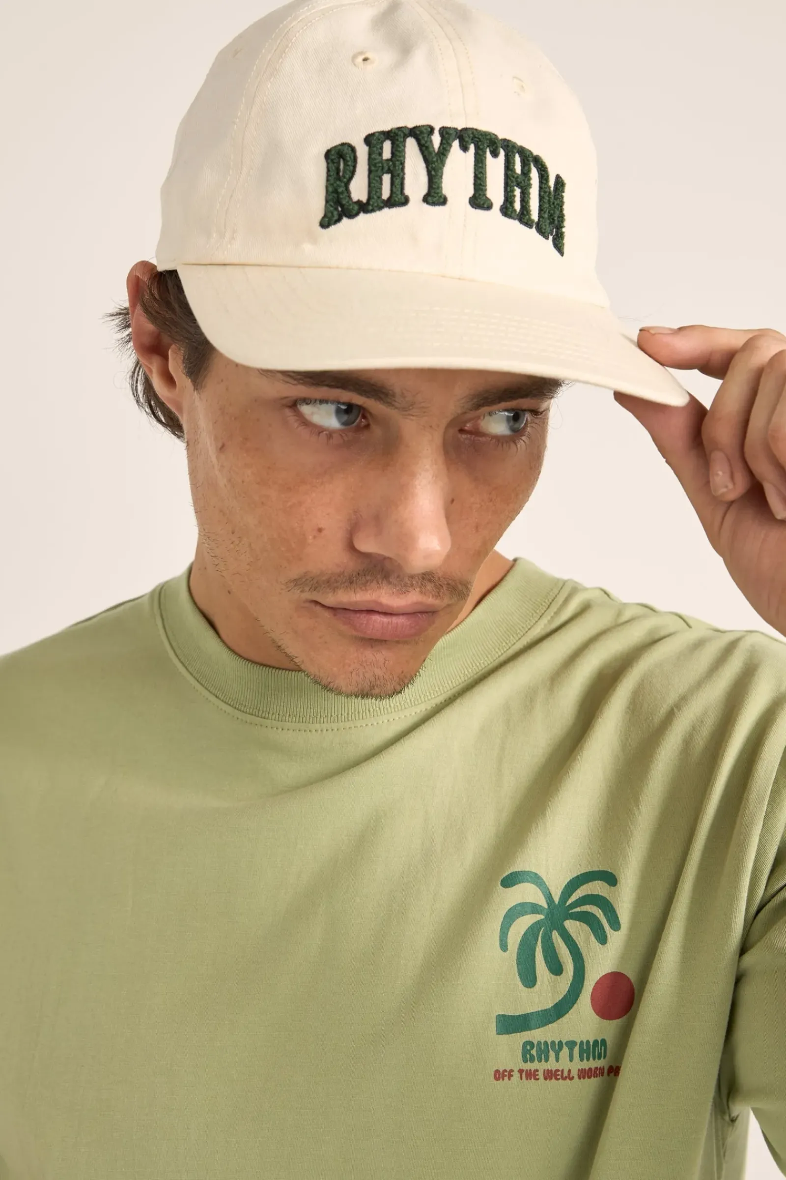 Rhythm Arch Sports Cap