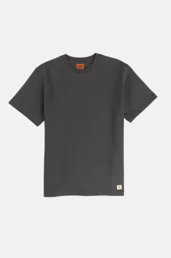 Rhythm Assembly Vintage Ss T-Shirt Stone Blue