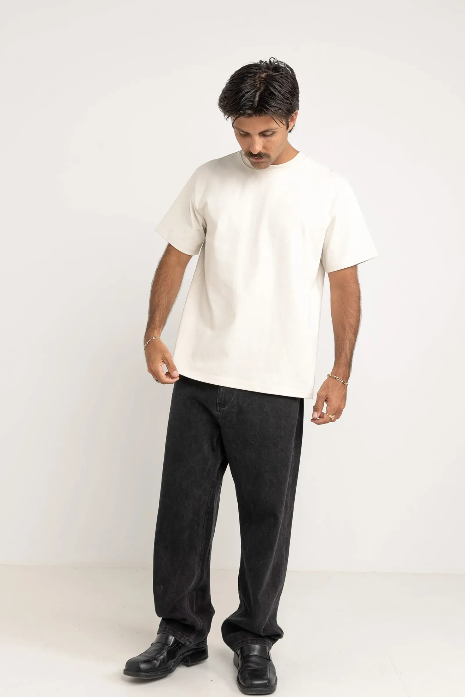 Rhythm Assembly Vintage Ss T-Shirt