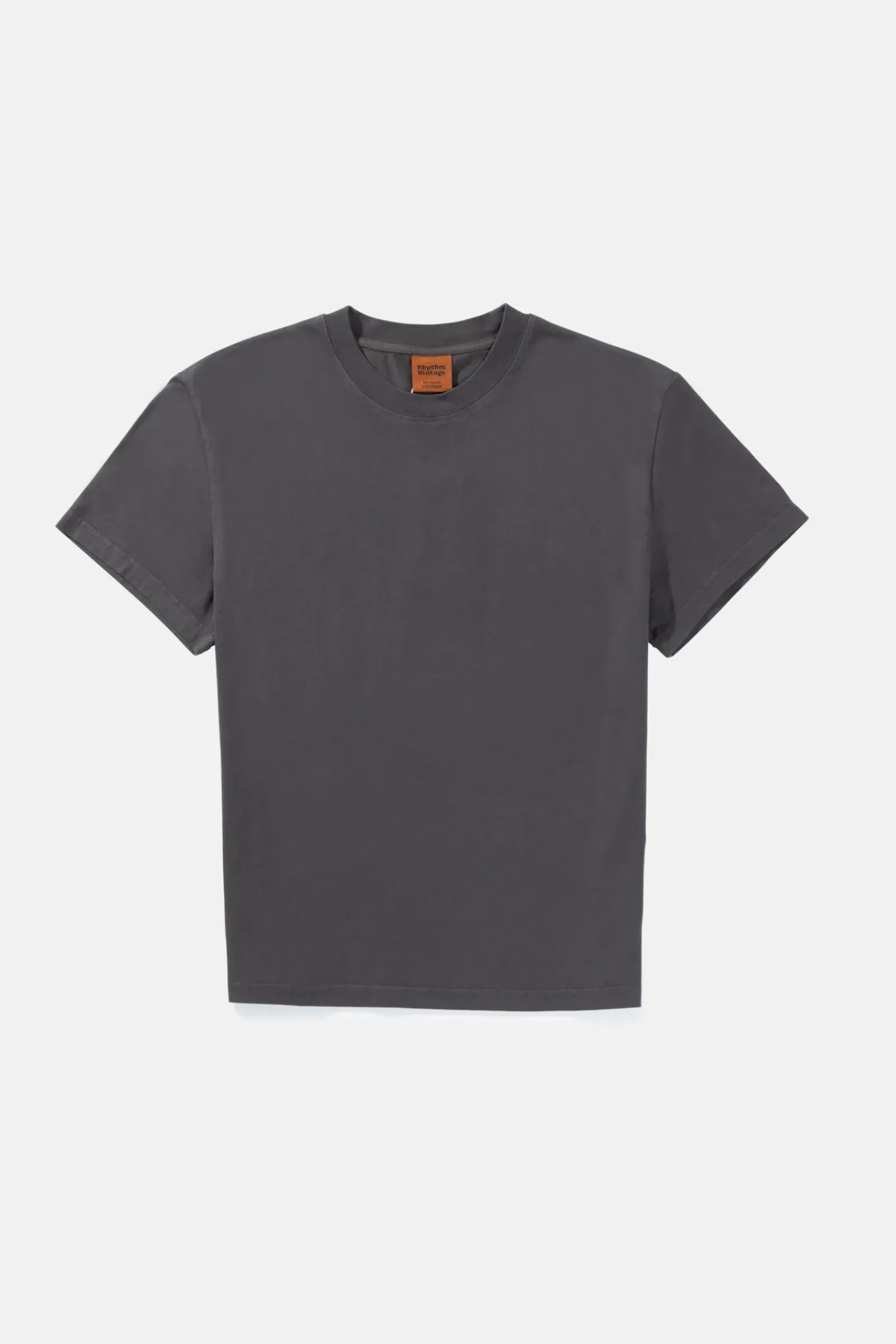 Rhythm Band SS T-Shirt Vintage Black
