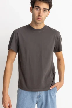 Rhythm Band SS T-Shirt Vintage Black