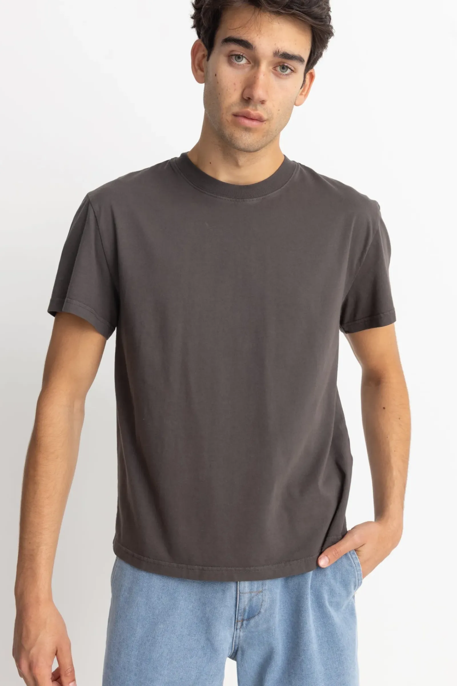 Rhythm Band SS T-Shirt Vintage Black