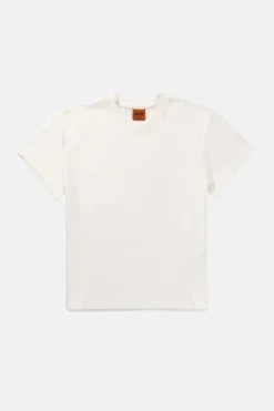 Rhythm Band SS T-Shirt Vintage White