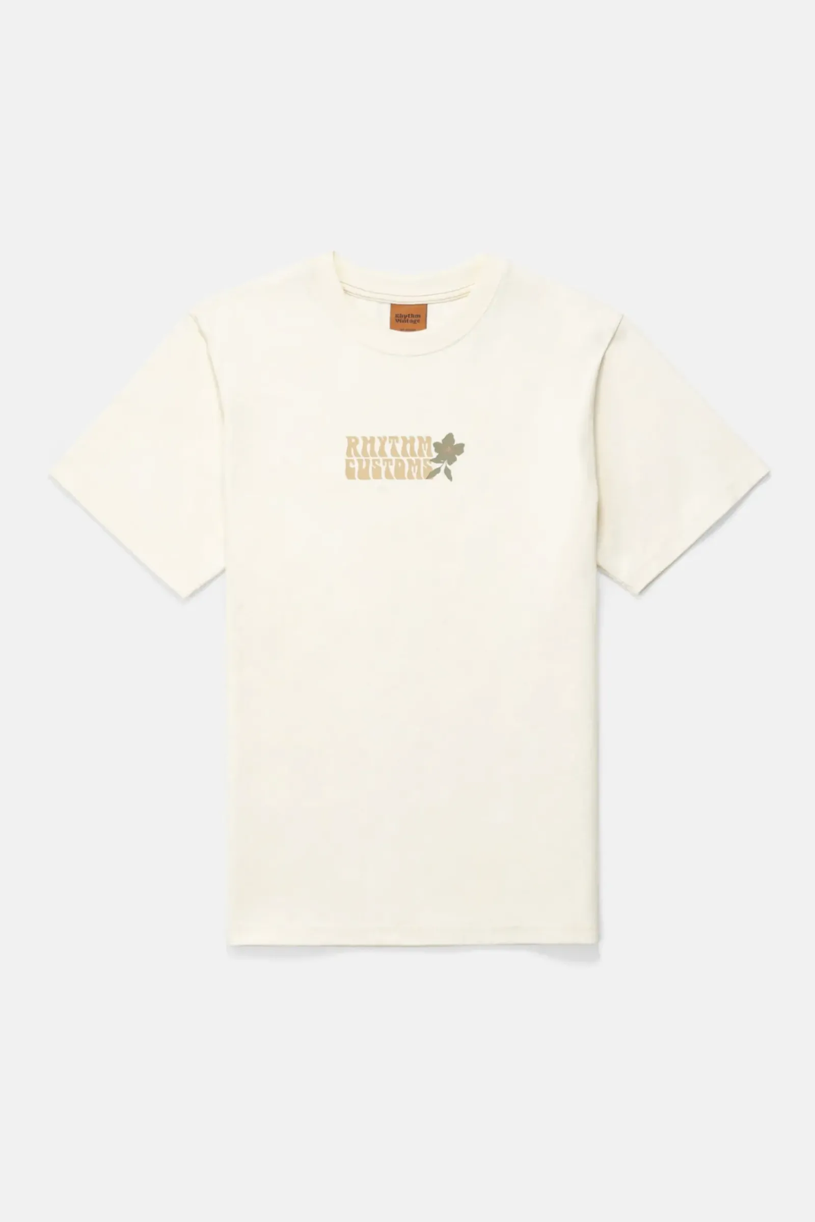 Rhythm Blossom Vintage Ss T-Shirt