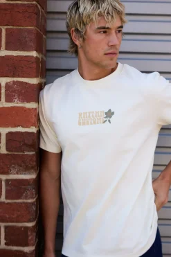 Rhythm Blossom Vintage Ss T-Shirt