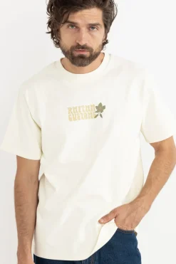 Rhythm Blossom Vintage Ss T-Shirt