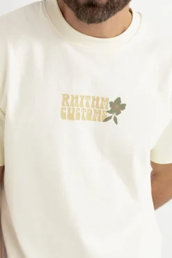 Rhythm Blossom Vintage Ss T-Shirt