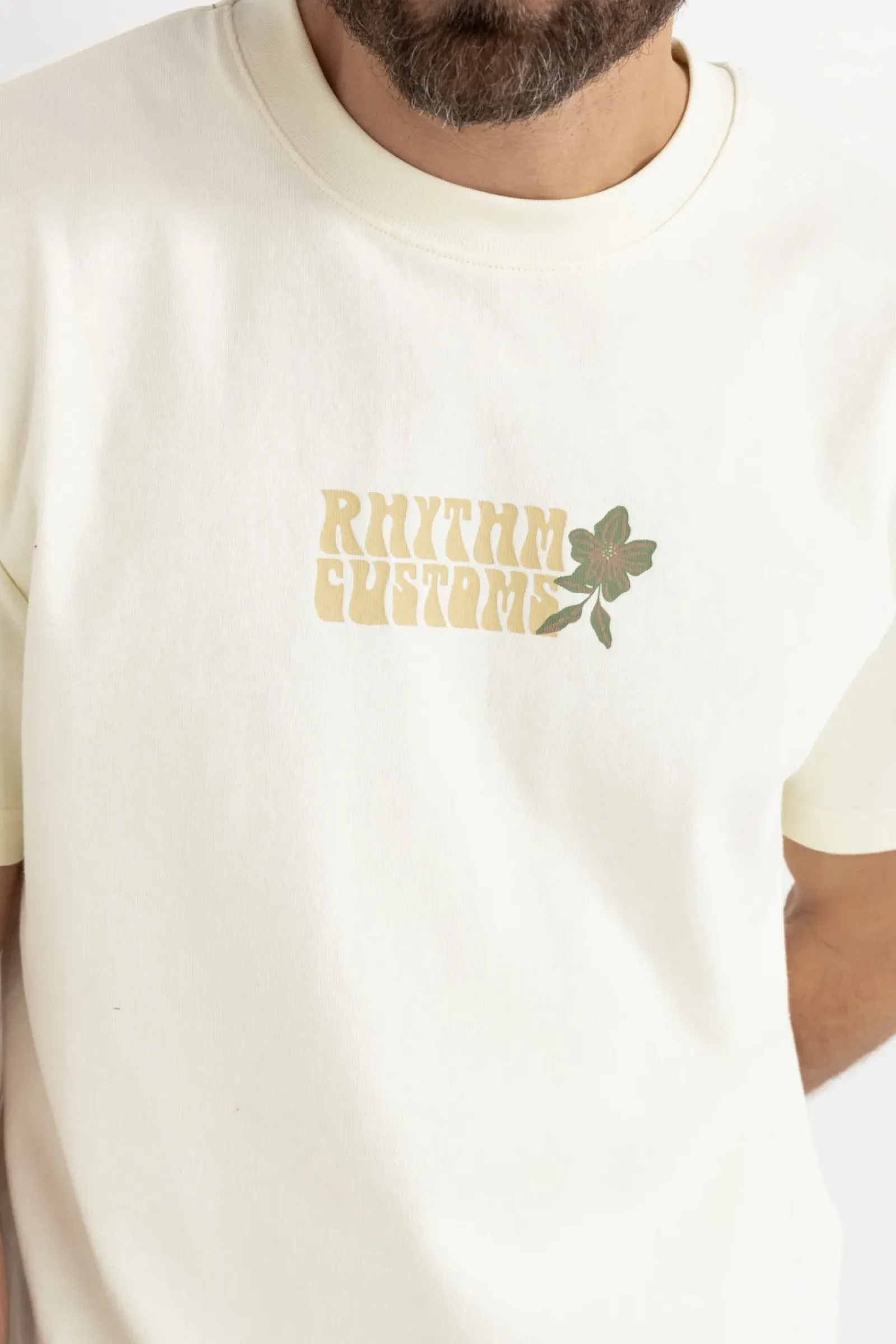 Rhythm Blossom Vintage Ss T-Shirt