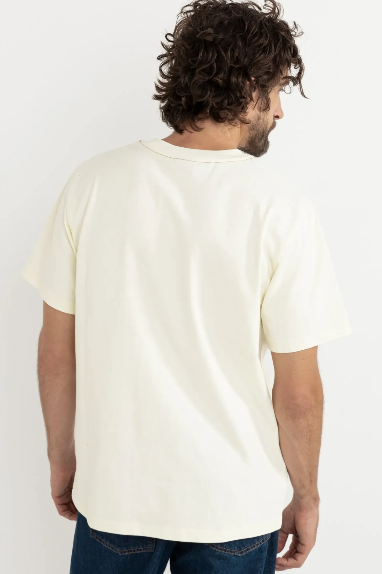 Rhythm Blossom Vintage Ss T-Shirt