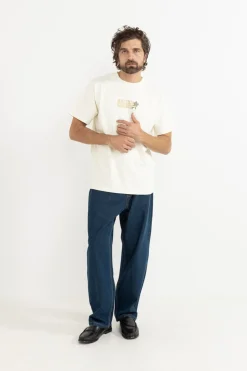 Rhythm Blossom Vintage Ss T-Shirt