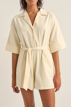Women Rhythm Boiler Playsuit
