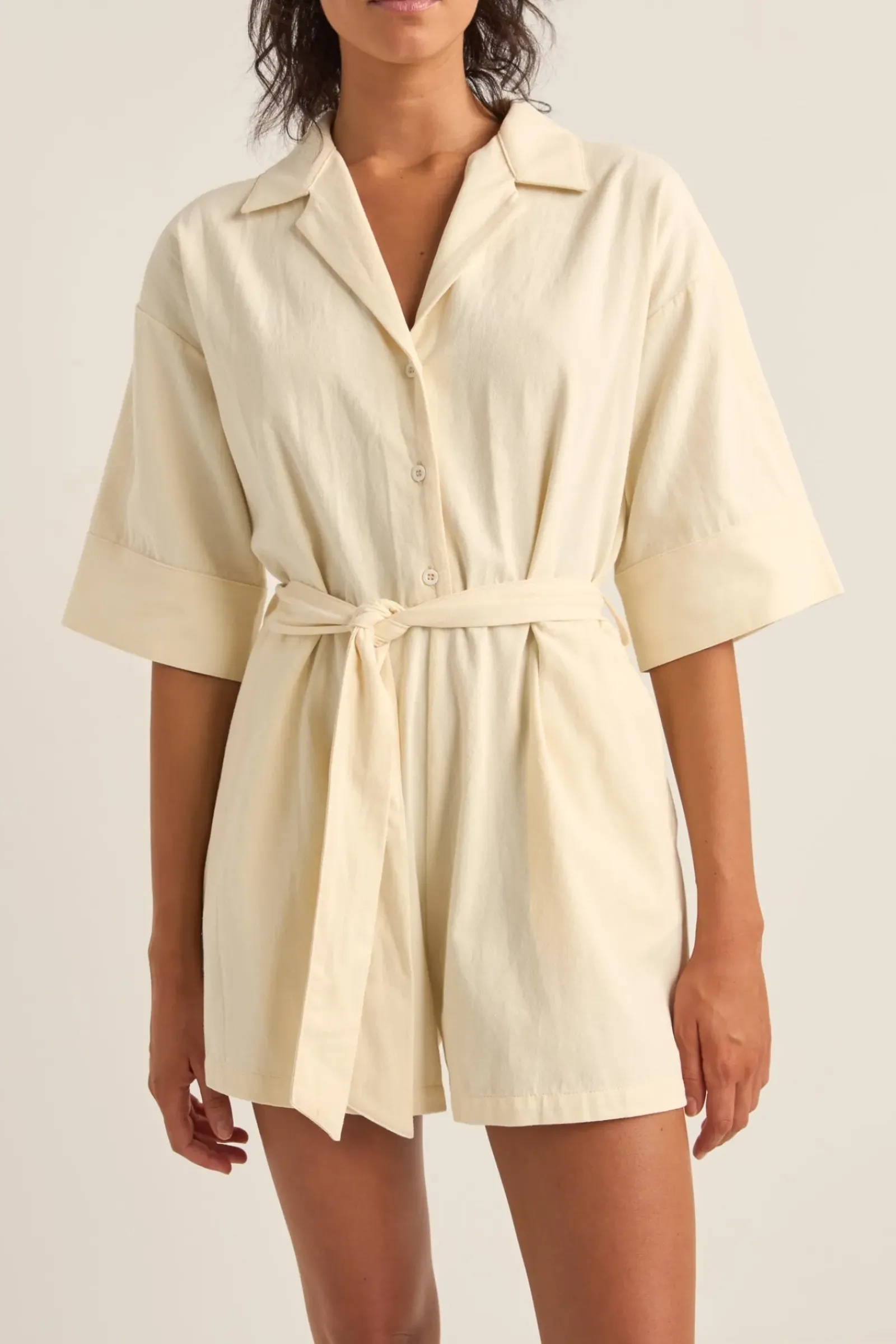 Women Rhythm Boiler Playsuit