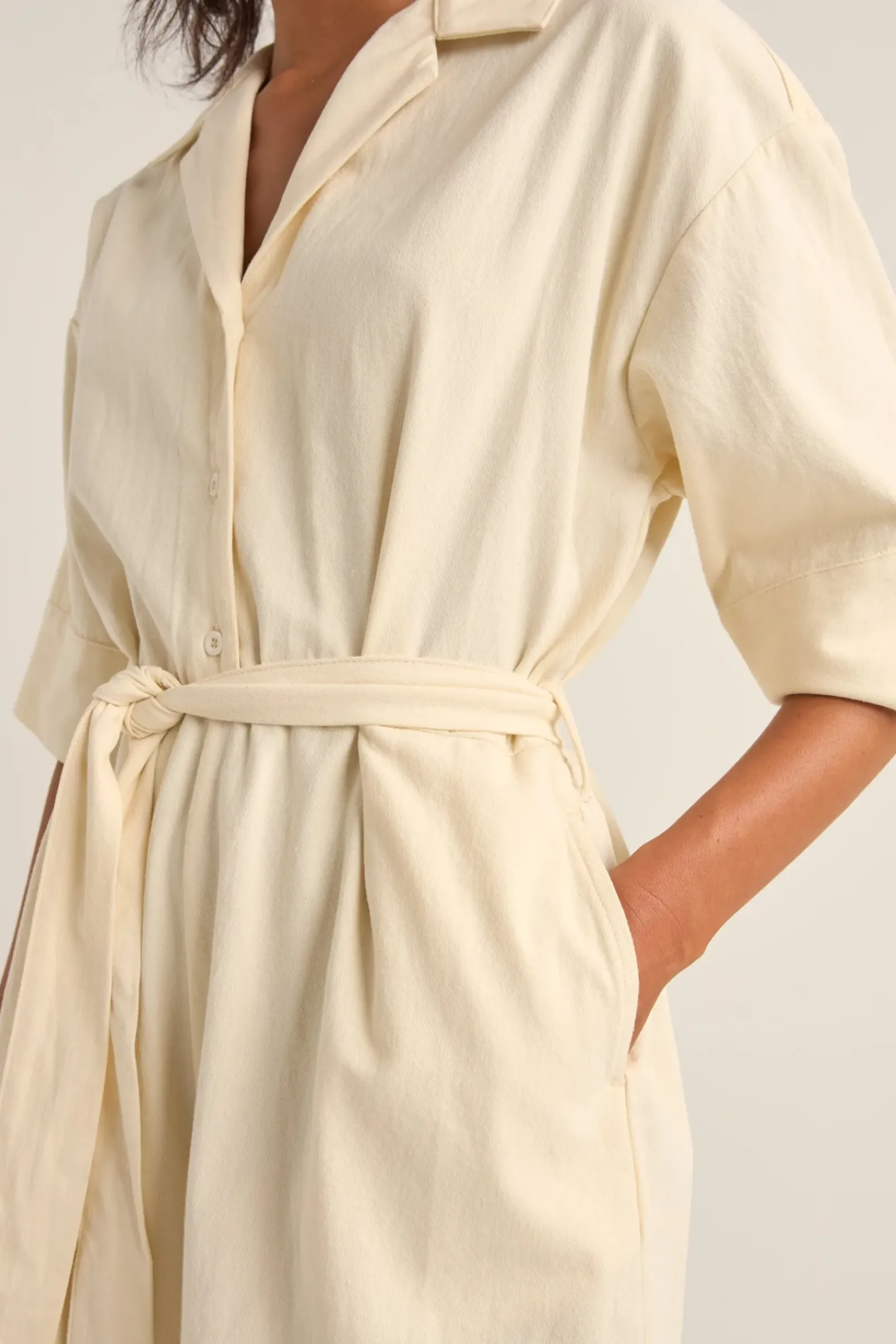 Women Rhythm Boiler Playsuit