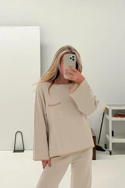 Women Rhythm Bondi Knit Jumper