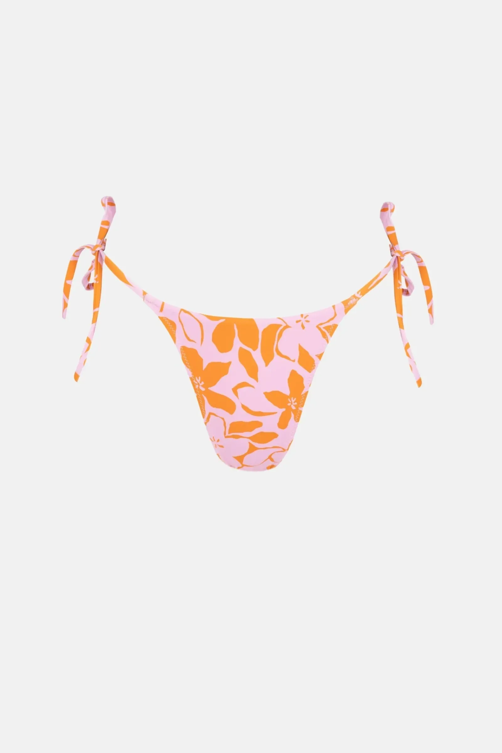 Women Rhythm Bora Bora Floral Tie Side Hi Cut Pant