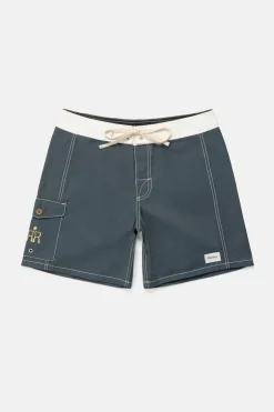 Rhythm Breakers Block Trunk Stone Blue