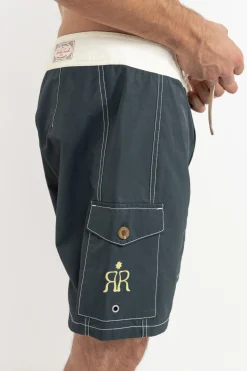 Rhythm Breakers Block Trunk Stone Blue