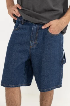 Rhythm Breakers Denim Short