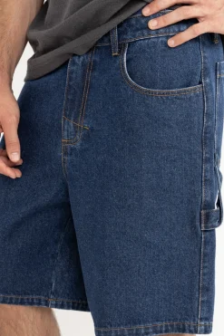 Rhythm Breakers Denim Short