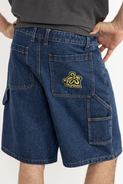 Rhythm Breakers Denim Short