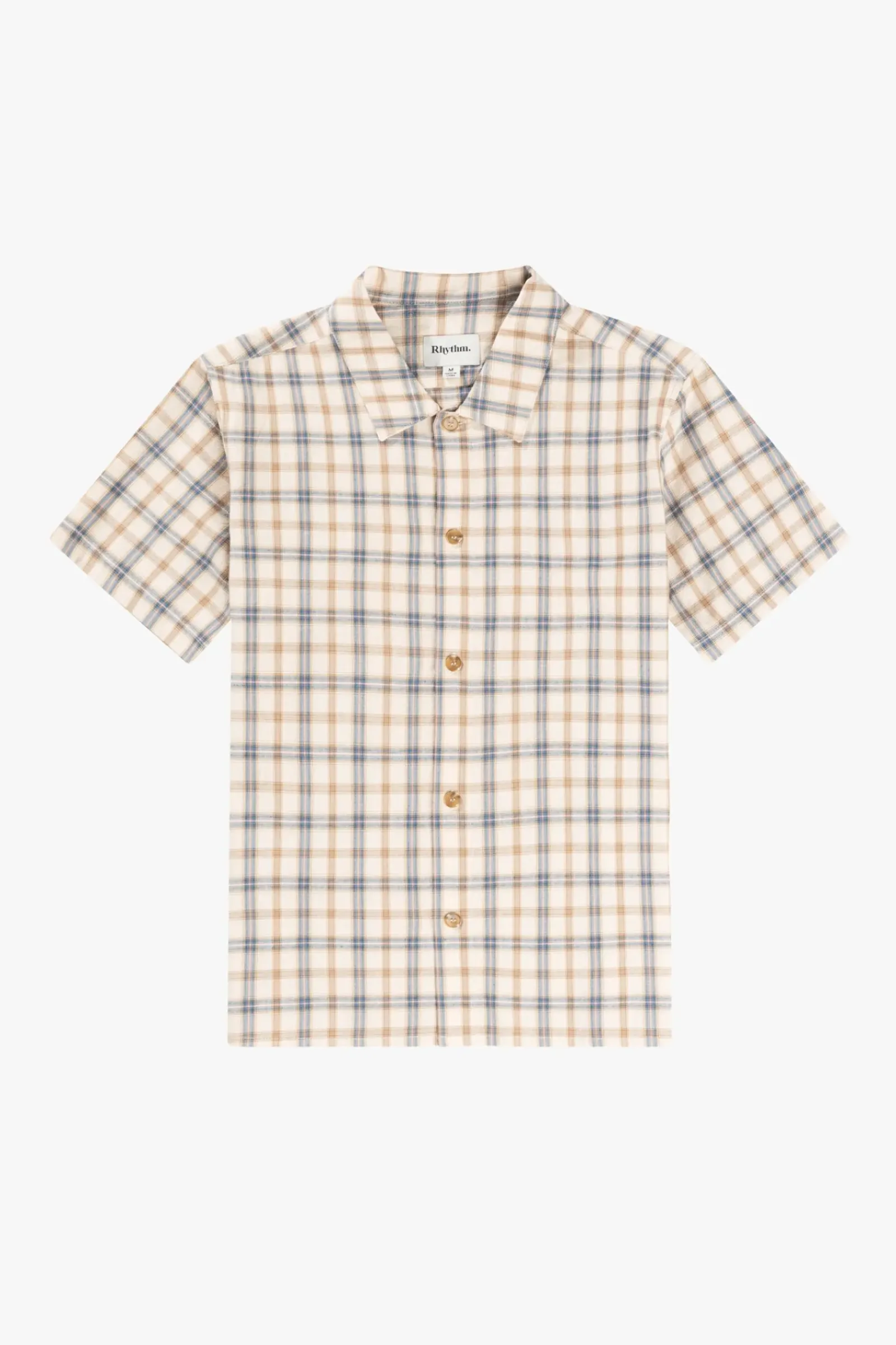 Rhythm Check SS Shirt