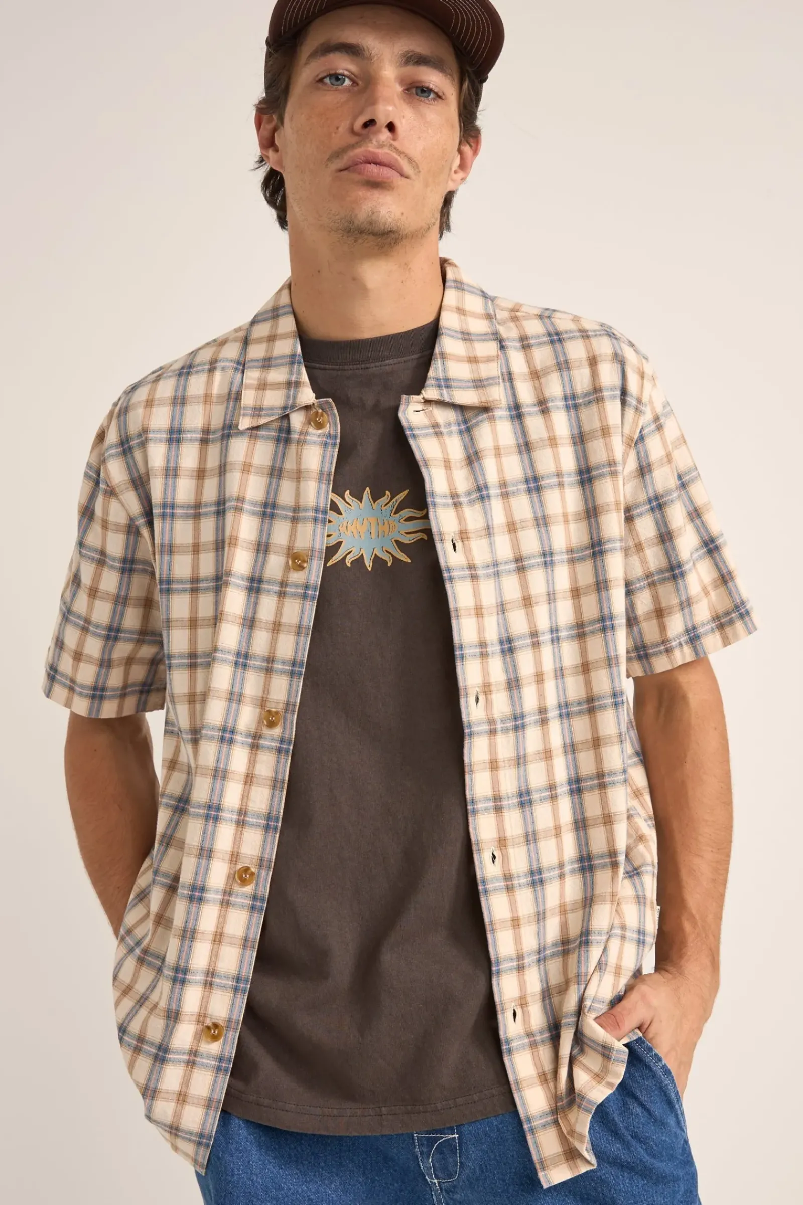 Rhythm Check SS Shirt