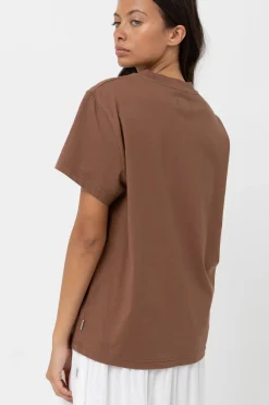 Women Rhythm Classic Band Tee