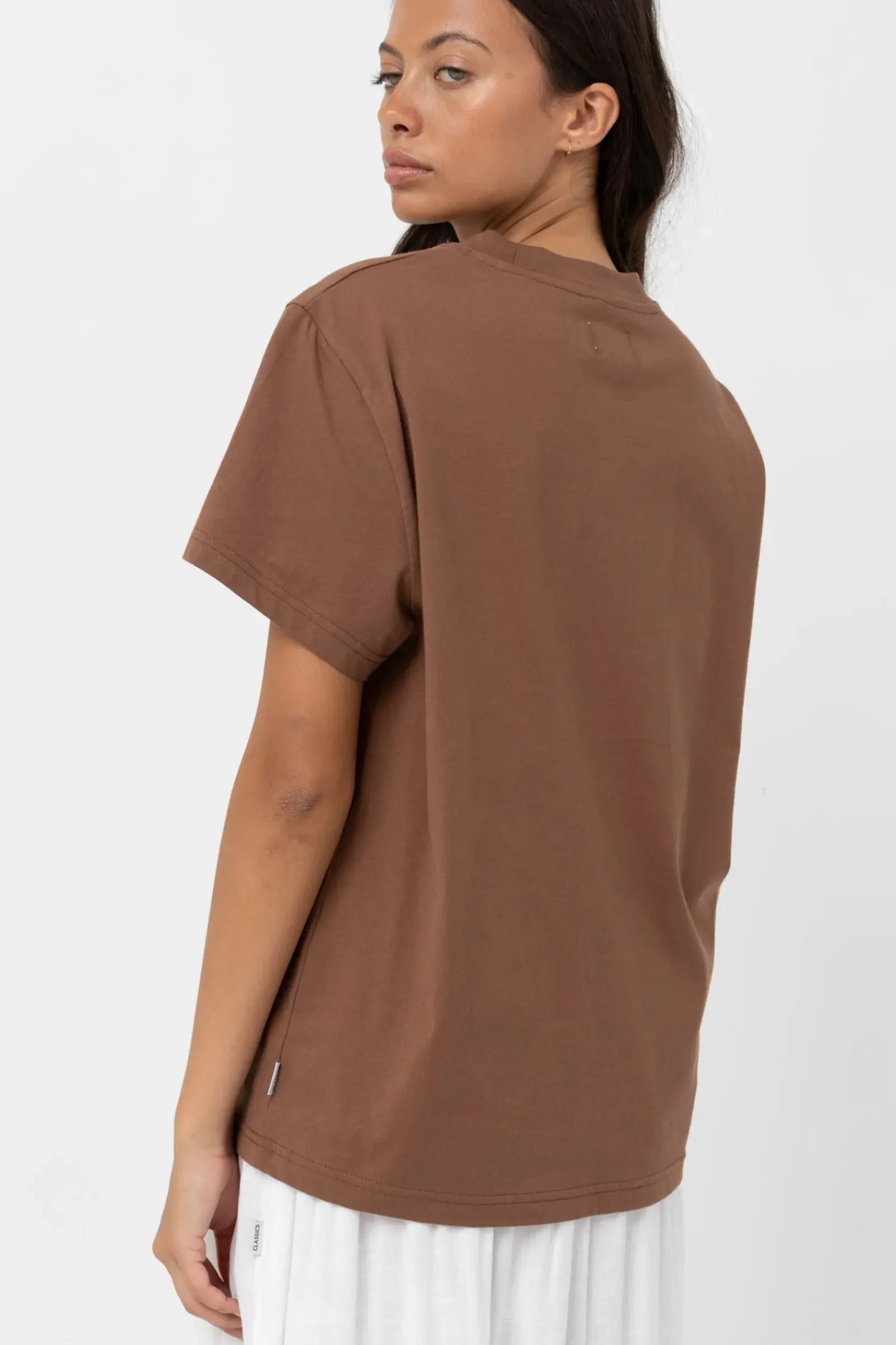 Women Rhythm Classic Band Tee