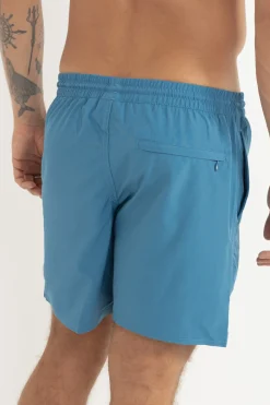 Rhythm Classic Beach Short Mineral Blue