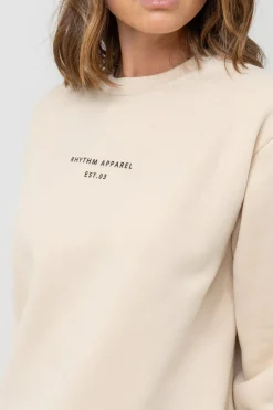 Women Rhythm Classic Brand Fleece