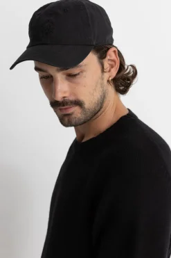 Rhythm Classic Cap Vintage Black