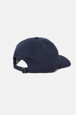 Rhythm Classic Cap Worn Navy