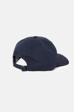 Women Rhythm Classic Cap Worn Navy