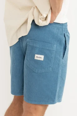 Rhythm Classic Cord Jam Mineral Blue