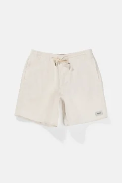 Rhythm Classic Cord Jam Vintage White