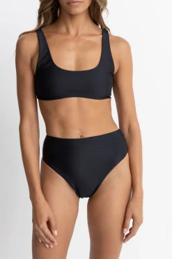 Women Rhythm Classic Crop Top
