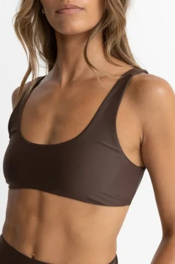 Women Rhythm Classic Crop Top