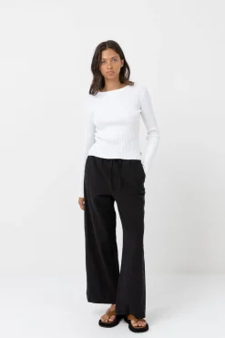 Women Rhythm Classic Drawstring Pant