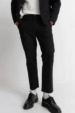 Rhythm Classic Fatigue Pant Vintage Black