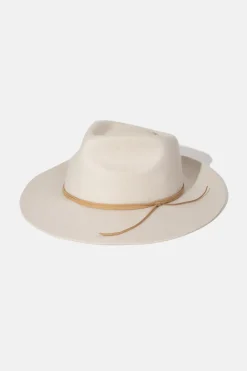 Women Rhythm Classic Felt Hat