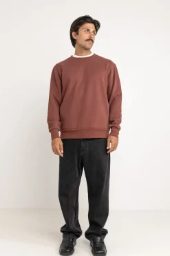 Rhythm Classic Fleece Crew