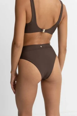Women Rhythm Classic Hi Waist Pant