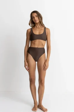 Women Rhythm Classic Hi Waist Pant