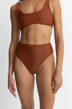 Women Rhythm Classic Hi Waist Pant