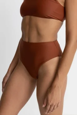 Women Rhythm Classic Hi Waist Pant