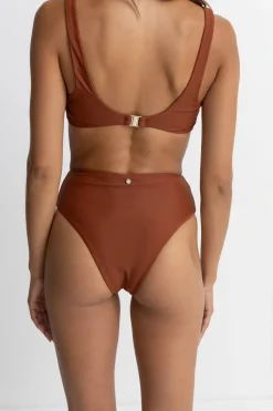 Women Rhythm Classic Hi Waist Pant